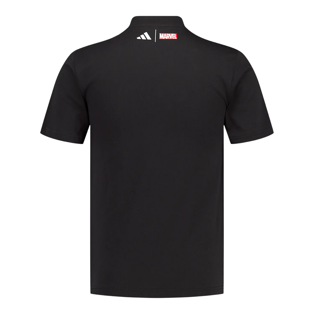Real Madrid X Marvel Soccer Jersey 2025/26 Black