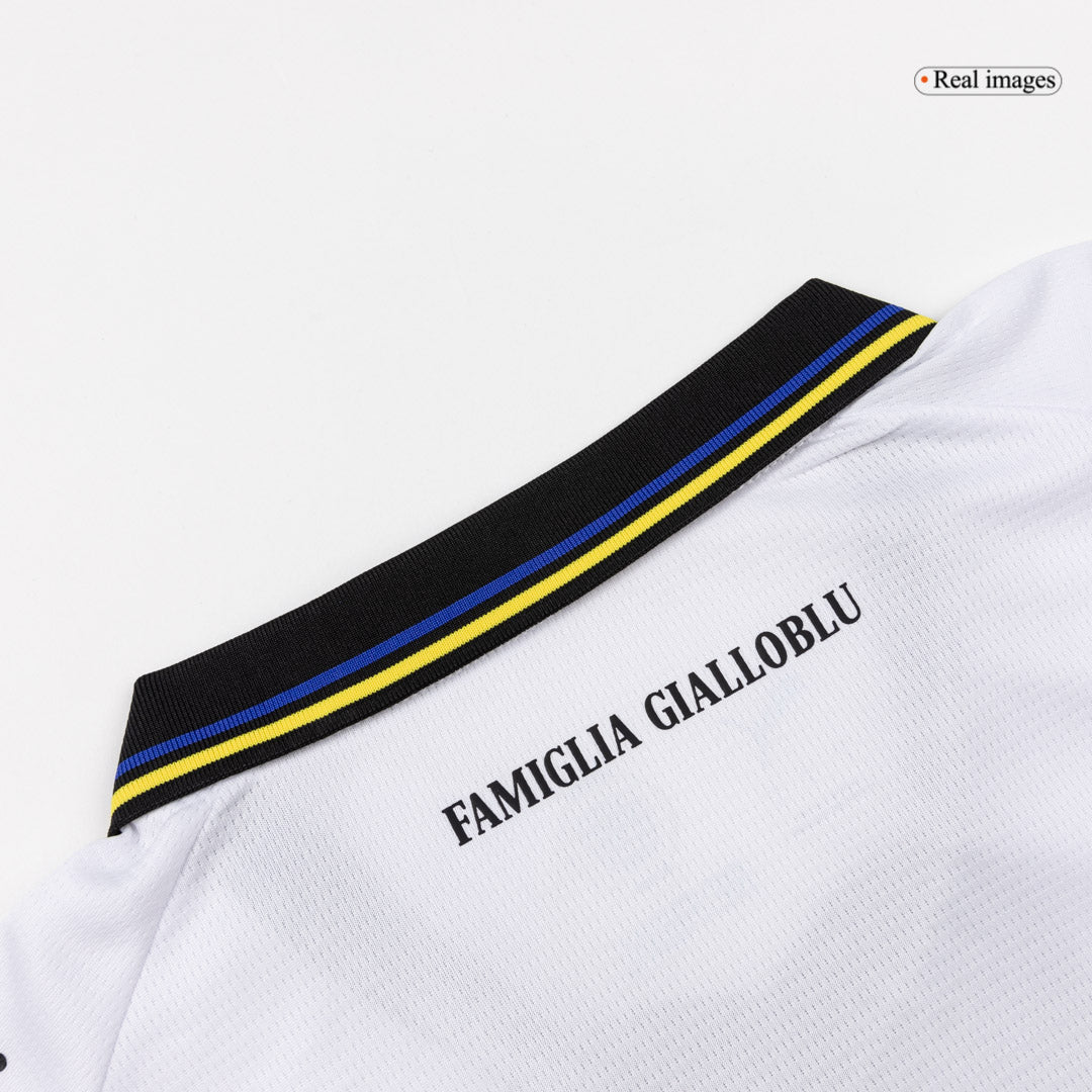 Parma Calcio 1913 Home Soccer Jersey 2025/26