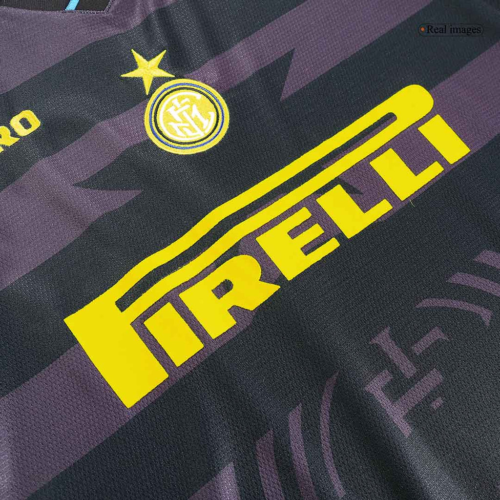 Retro 1997/98 Inter Milan Away Soccer Jersey