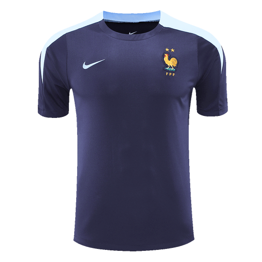 France Pre-Match Soccer Jersey Euro 2024