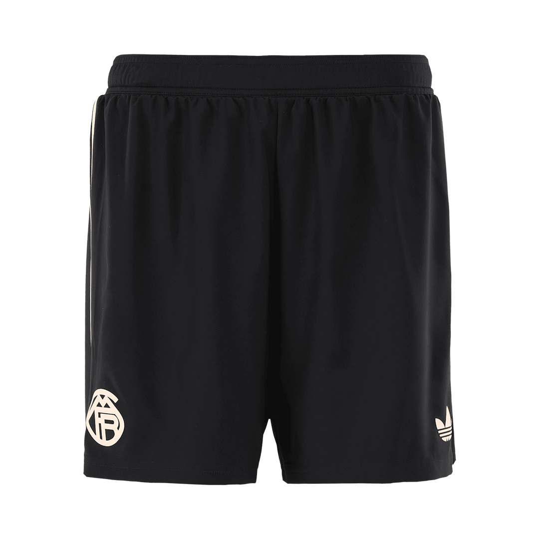Bayern Munich Third Away Authentic Soccer Shorts 2025/26