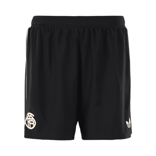 Bayern Munich Third Away Authentic Soccer Shorts 2025/26