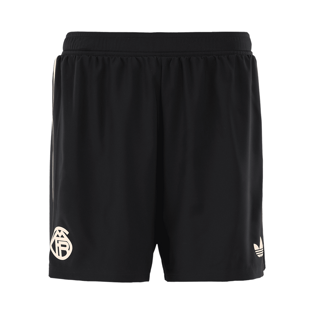 Bayern Munich Third Away Soccer Shorts 2025/26