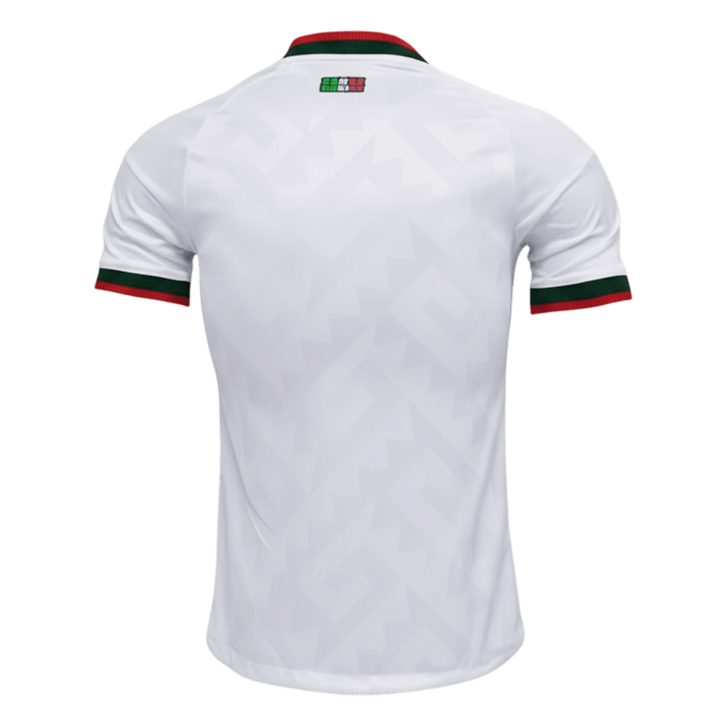 Mexico Away Player Version Jersey World Cup 2026
