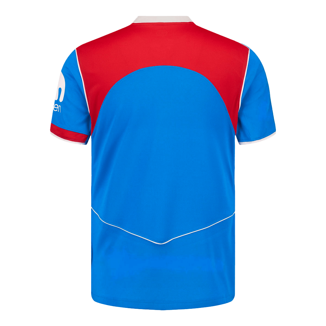 Atletico Madrid Third Away Jerseys Kit 2025/26
