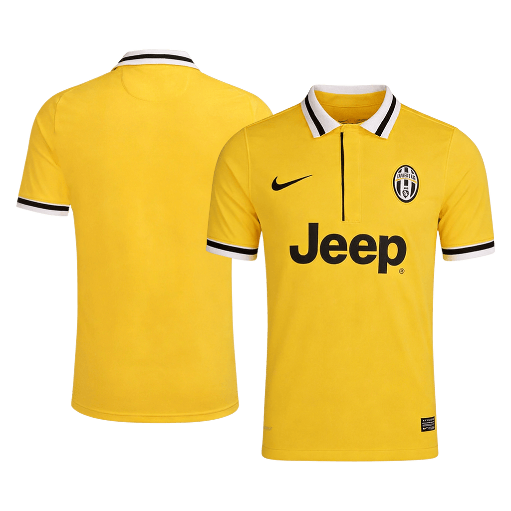 Retro Soccer Jersey Juventus Away 2013/14