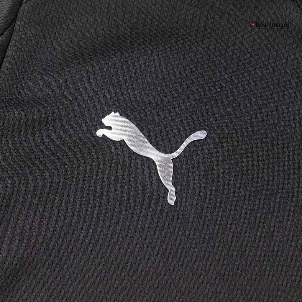 CHERKI #10 Manchester City Away Soccer Jersey 2025/26