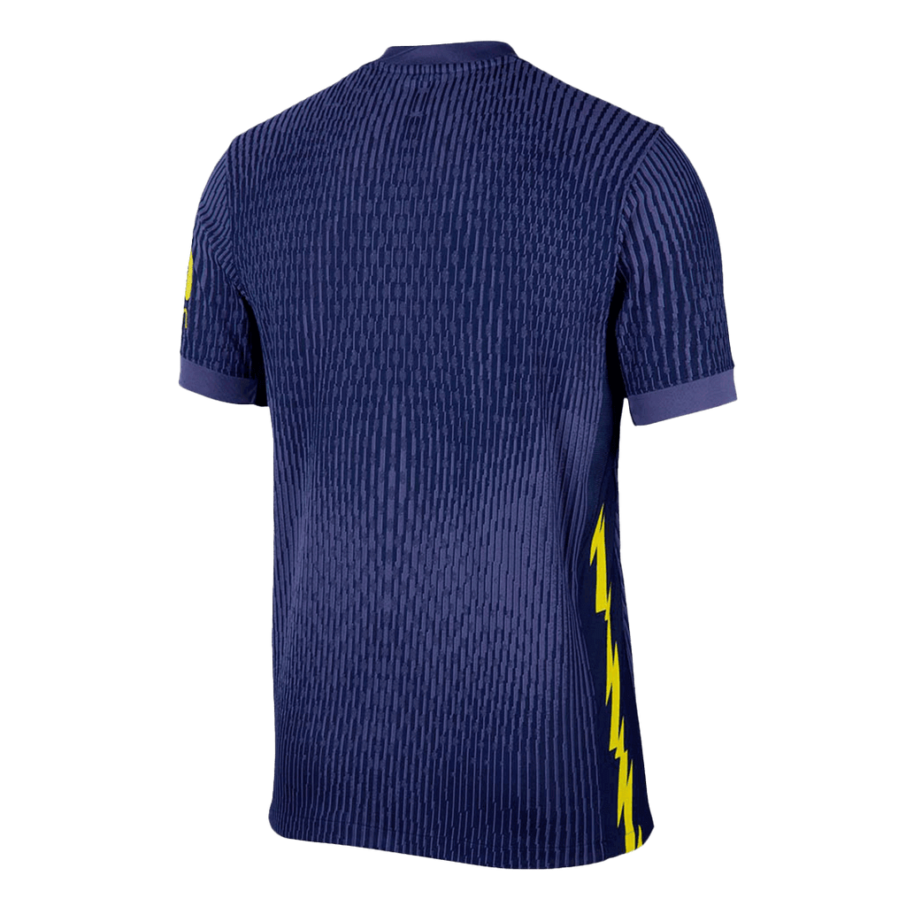 Atletico Madrid Away Authentic Soccer Jersey 2025/26