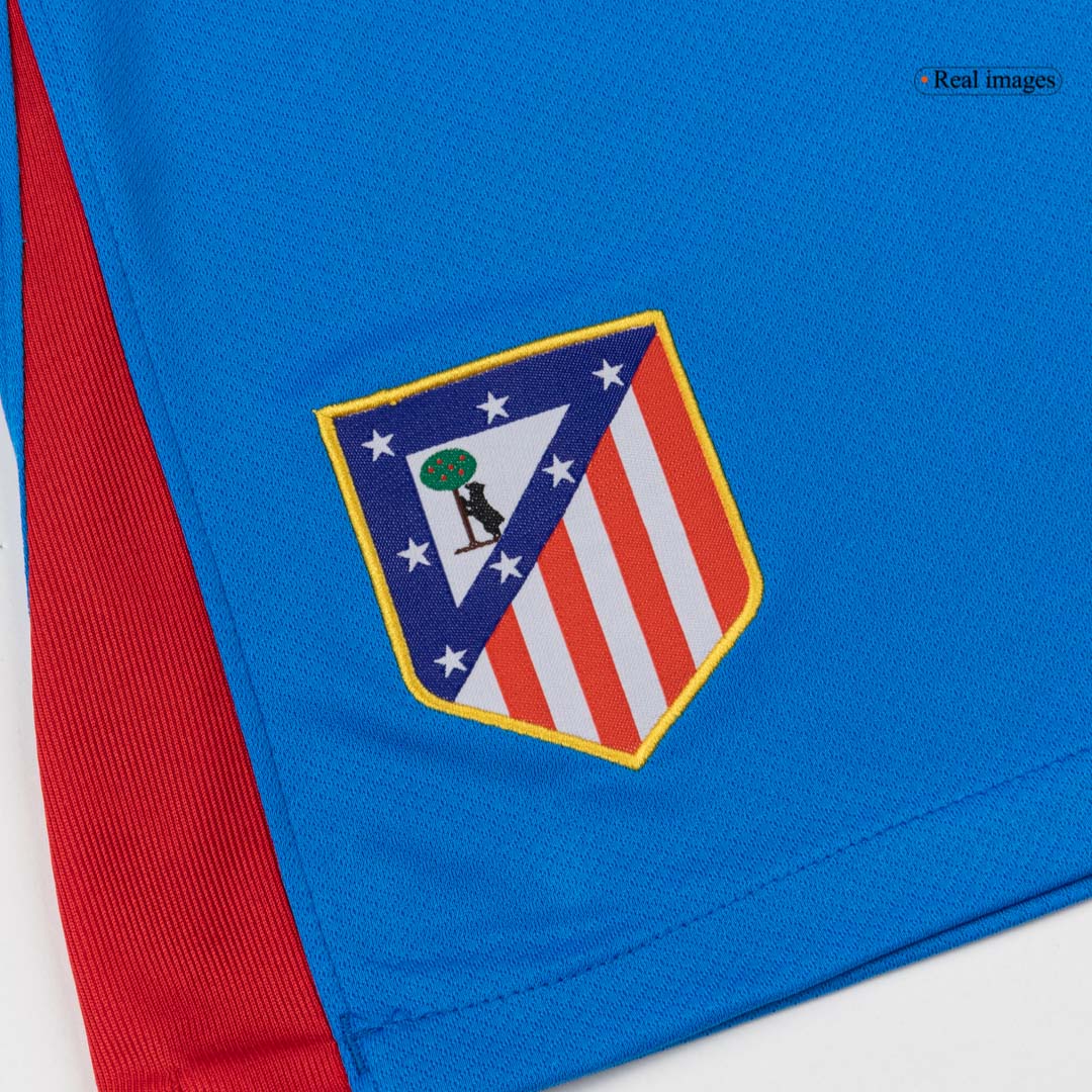 Atletico Madrid Third Away Jerseys Kit 2025/26