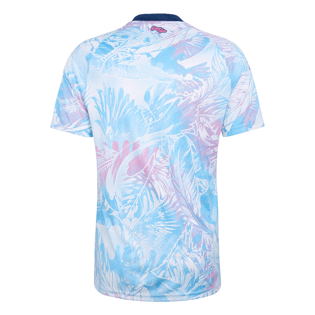 Costa Rica Away Soccer Jersey World Cup 2026