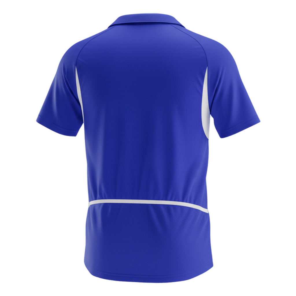 Retro Soccer Jersey Brazil Away 2002