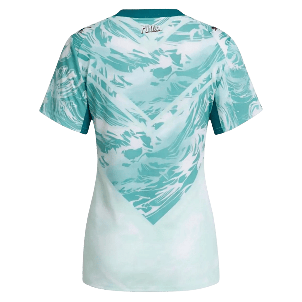 Women's Portugal Away Jersey World Cup 2026