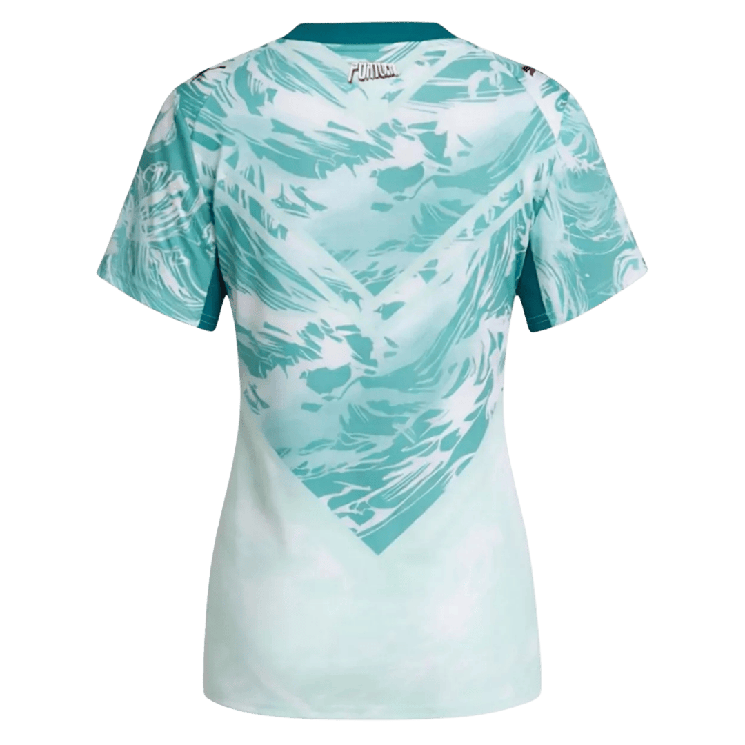 Women's Portugal Away Jersey World Cup 2026