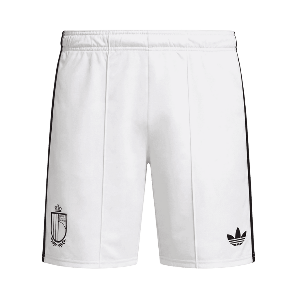 Belgium Away Soccer Shorts World Cup 2026