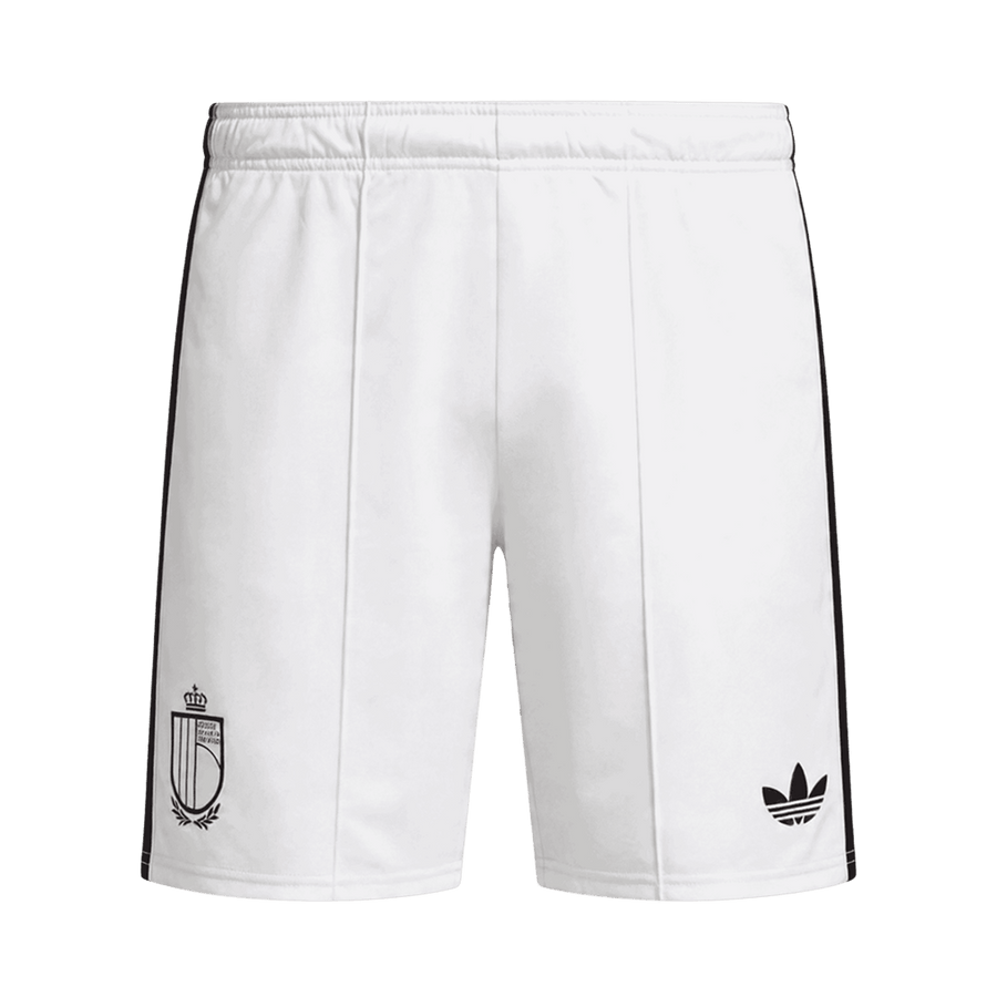 Belgium Away Soccer Shorts World Cup 2026