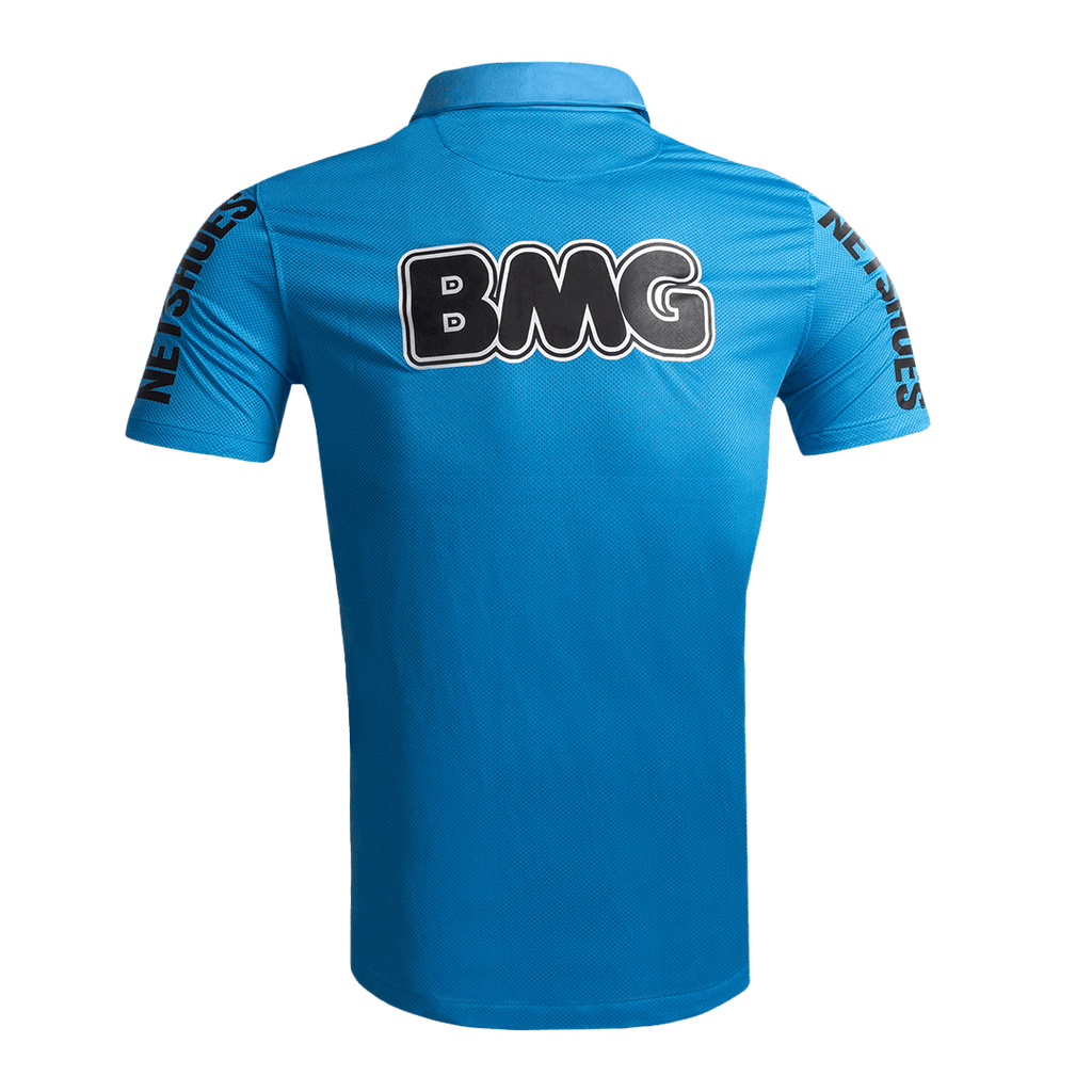 Retro Jersey Santos FC Retro Jersey Third Away Soccer Shirt 2012