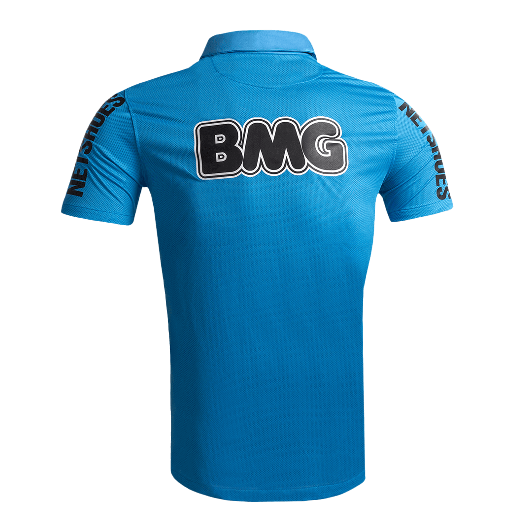 Retro Jersey Santos FC Retro Jersey Third Away Soccer Shirt 2012
