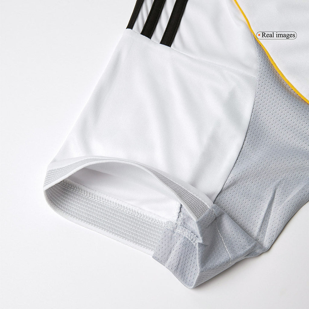 VALVERDE #8 Real Madrid Home Soccer Jersey 2025/26