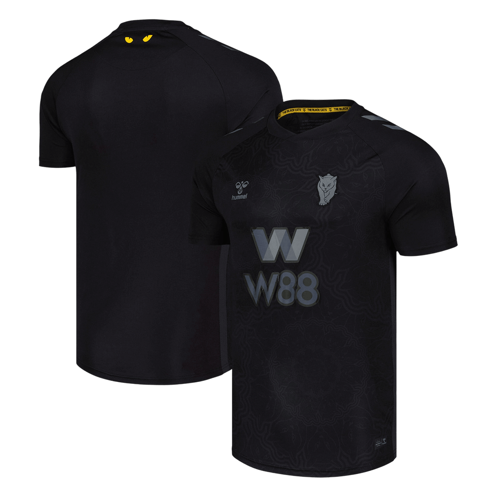 Sunderland AFC Third Away Soccer Jersey 2025/26