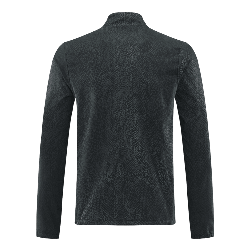 Barcelona Windbreaker Jacket 2025/26 - Black