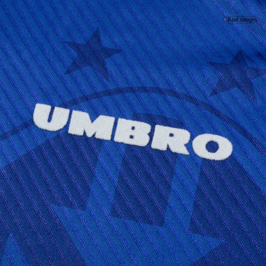 Retro Soccer Jersey Brazil Away 94/96