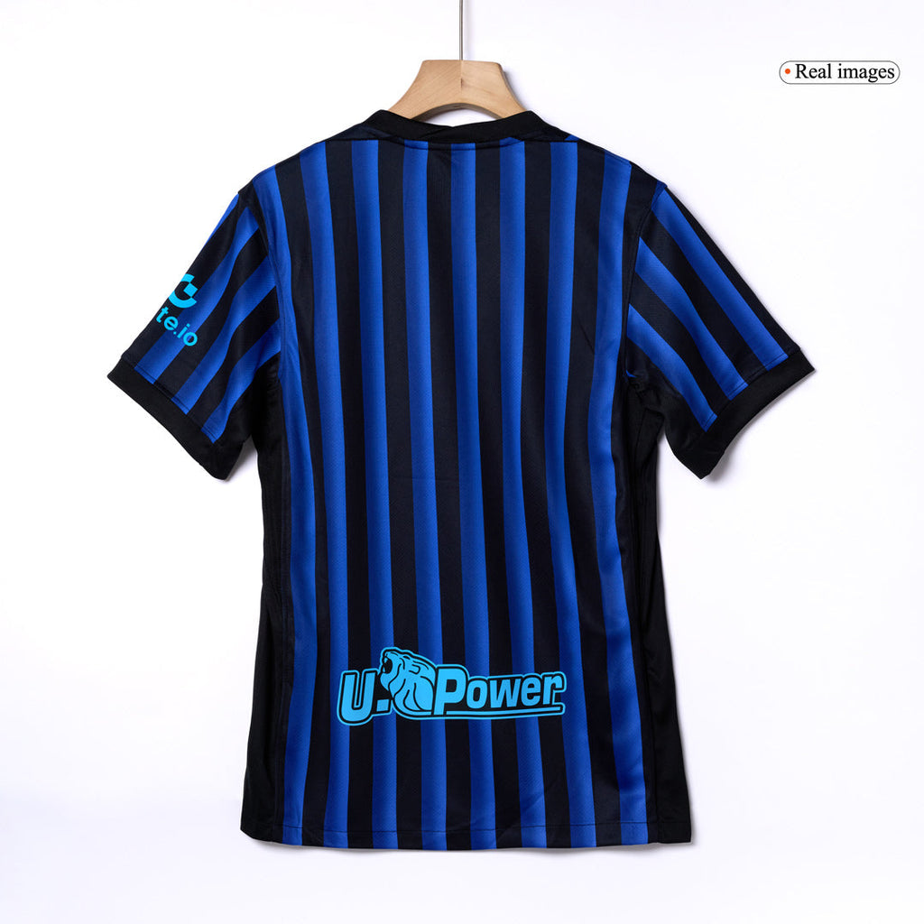 PAVARD #28 Inter Milan Home Soccer Jersey 2025/26