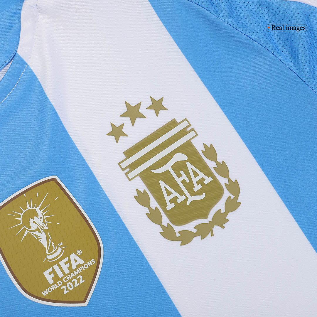 Authentic Argentina Home Soccer Jersey 2024