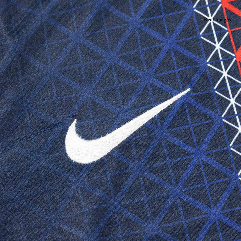 L.HERNANDEZ #21 PSG Home Soccer Jersey 2025/26