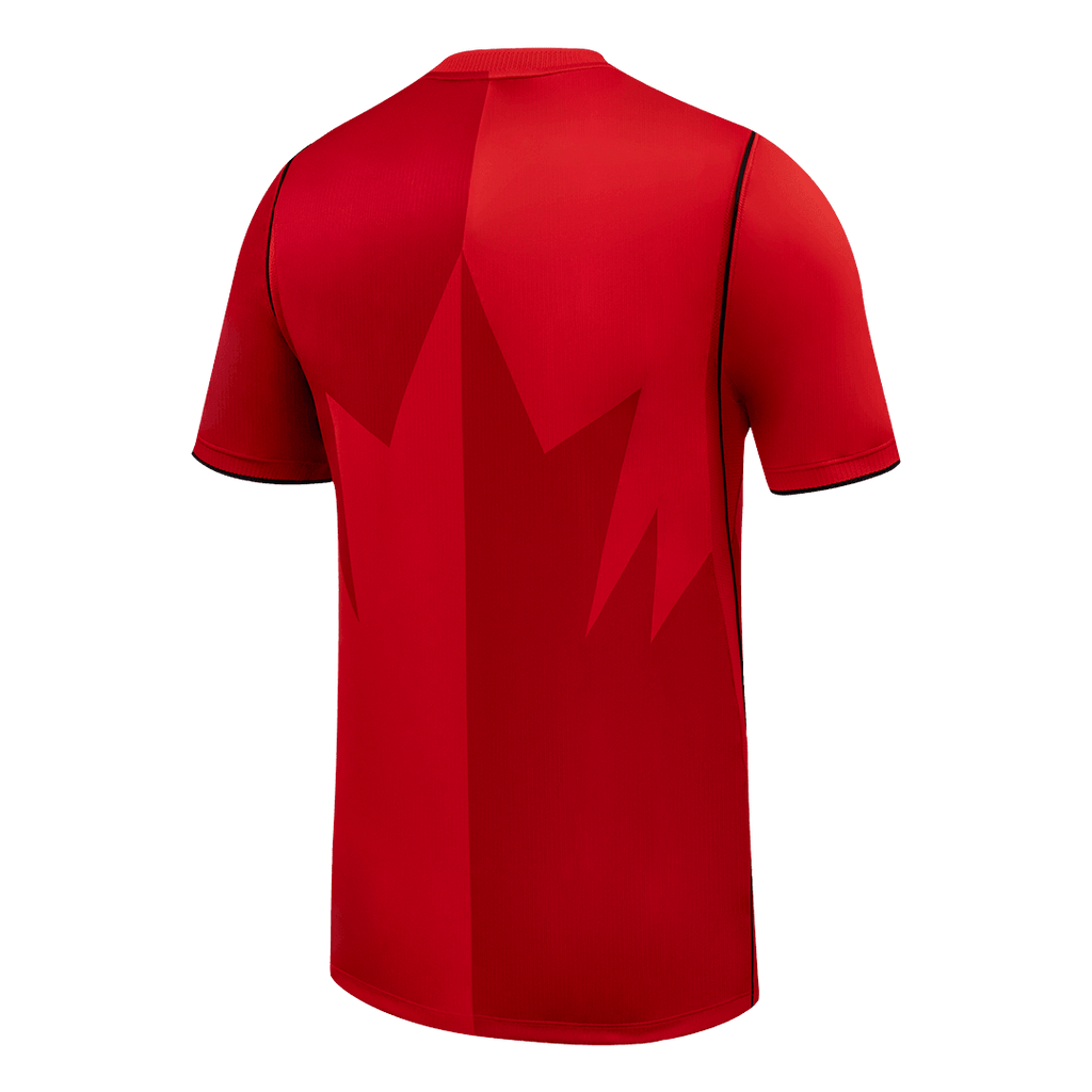 Canada Home Soccer Jersey World Cup 2026