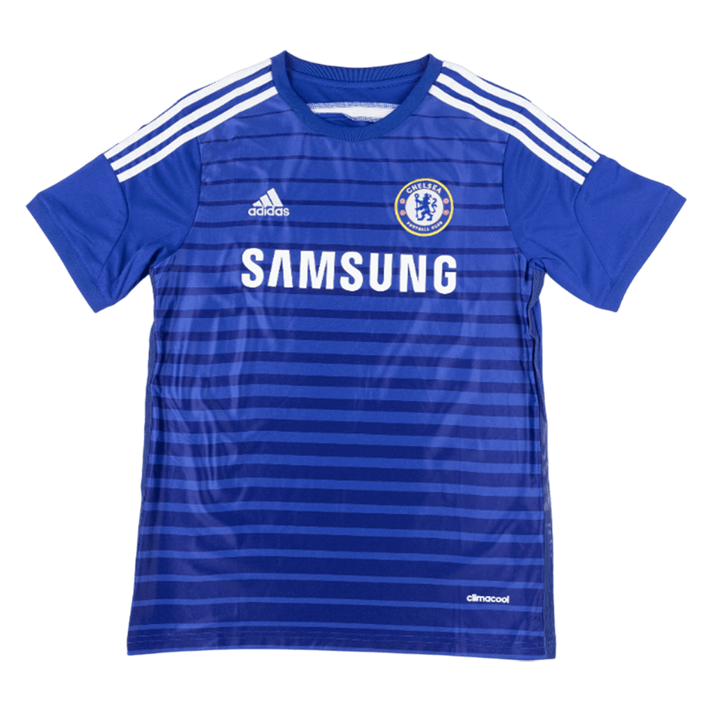 Retro Soccer Jersey Chelsea Home 2014/15