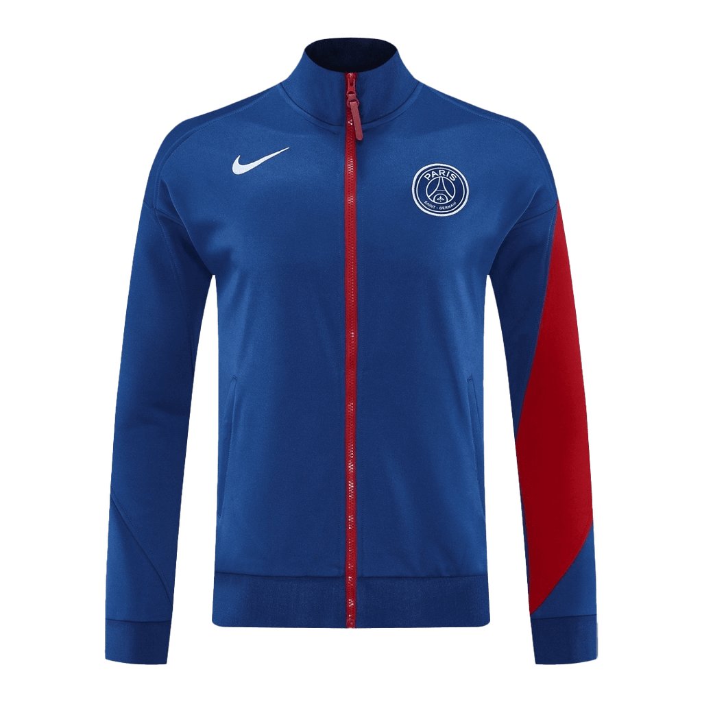 PSG Jacket Tracksuit 2025/80 Navy&Red