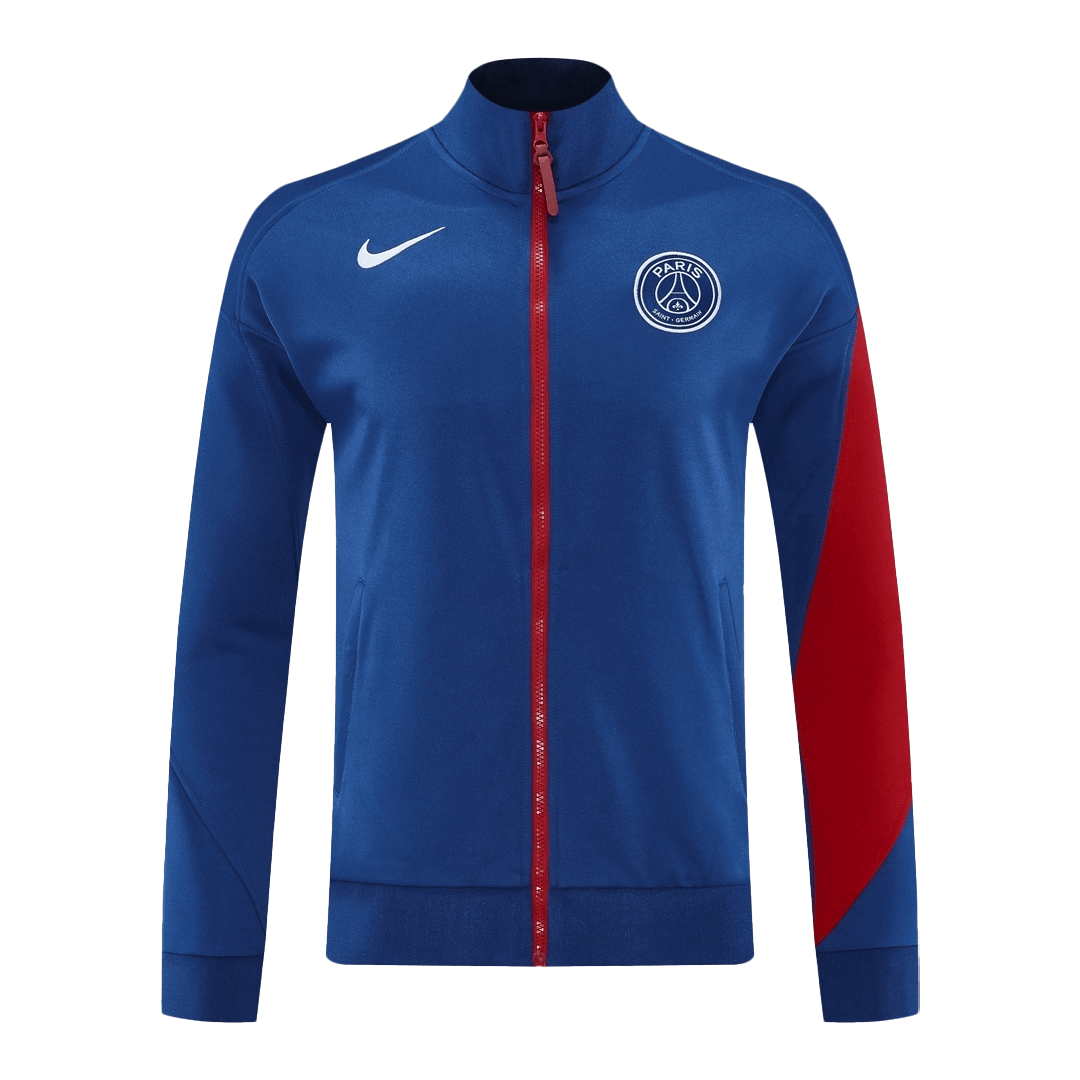PSG Jacket Tracksuit 2025/80 Navy&Red