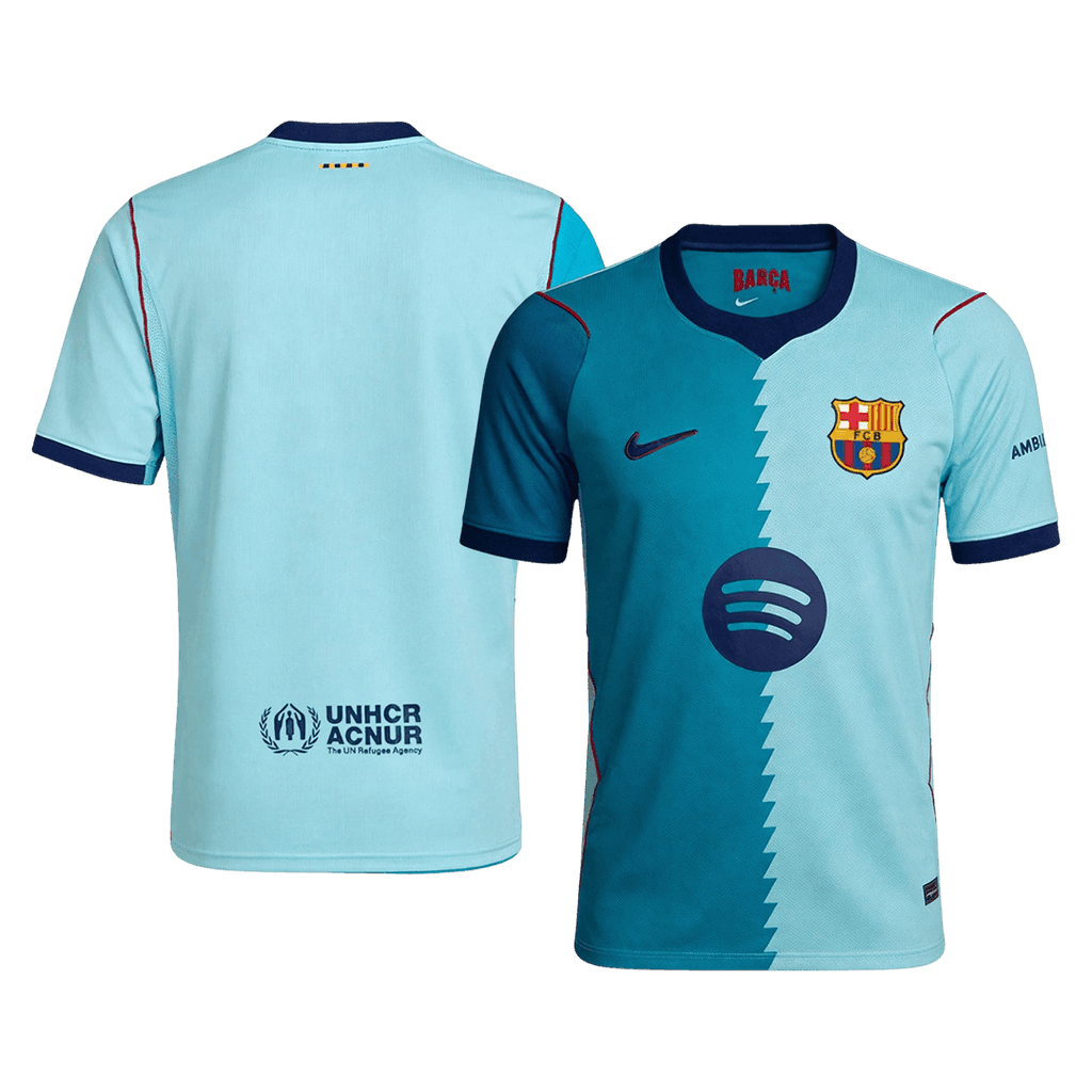 Barcelona Third Away Soccer Jersey 2026/27