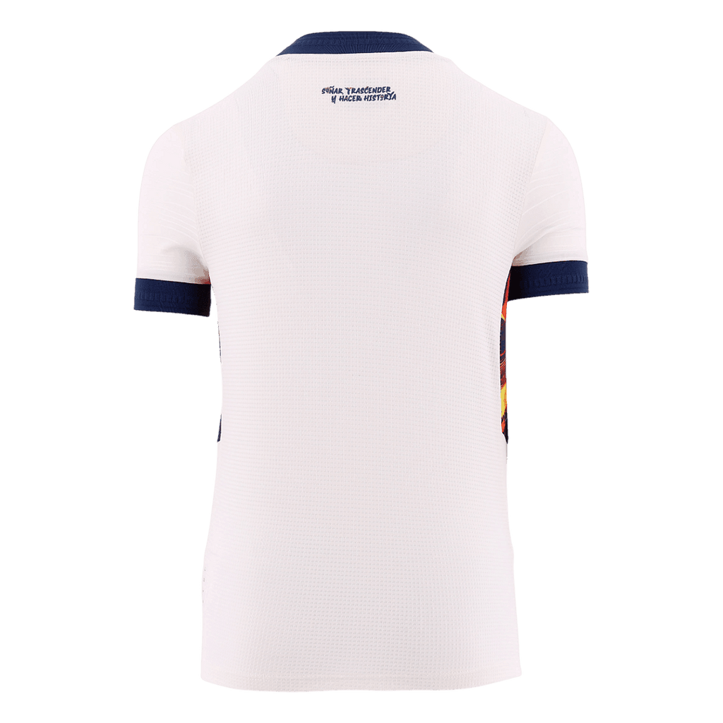 Ecuador Third Away Soccer Jersey World Cup 2026