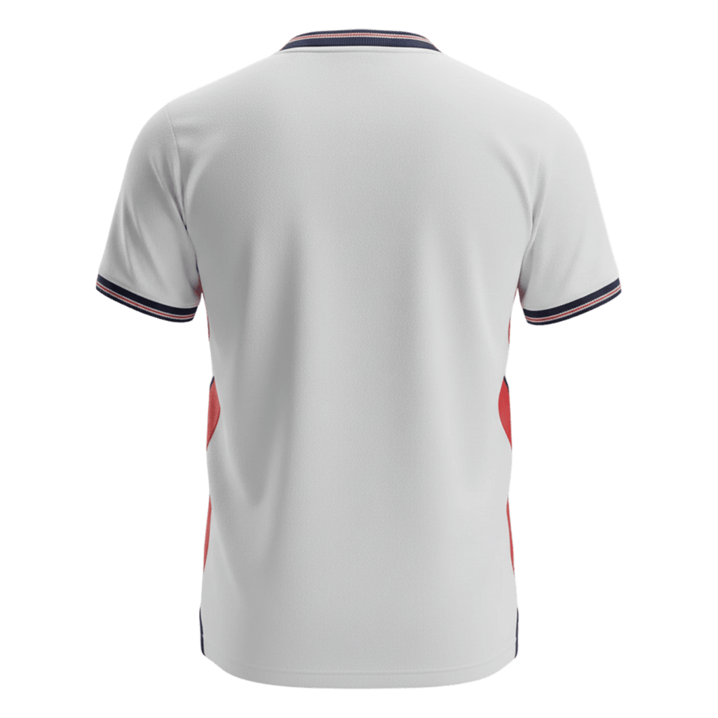 England Home Soccer Jersey World Cup 2026