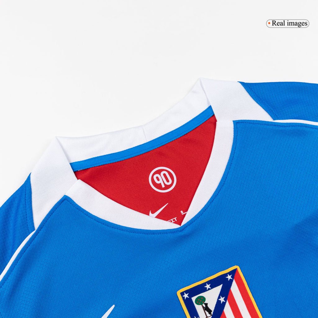 S?RLOTH #9 Atletico Madrid Third Away Soccer Jersey 2025/26