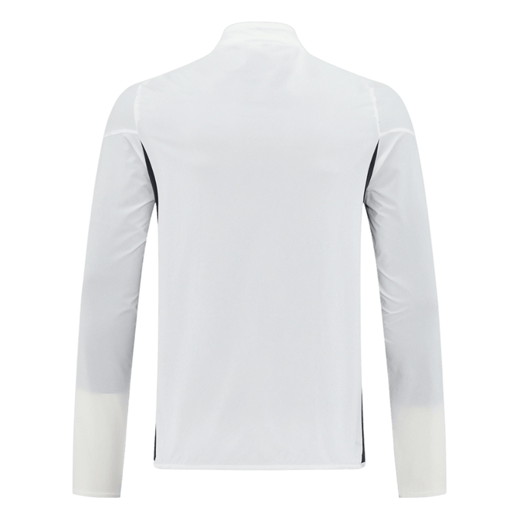 Arsenal Windbreaker Jacket 2025/26 - White