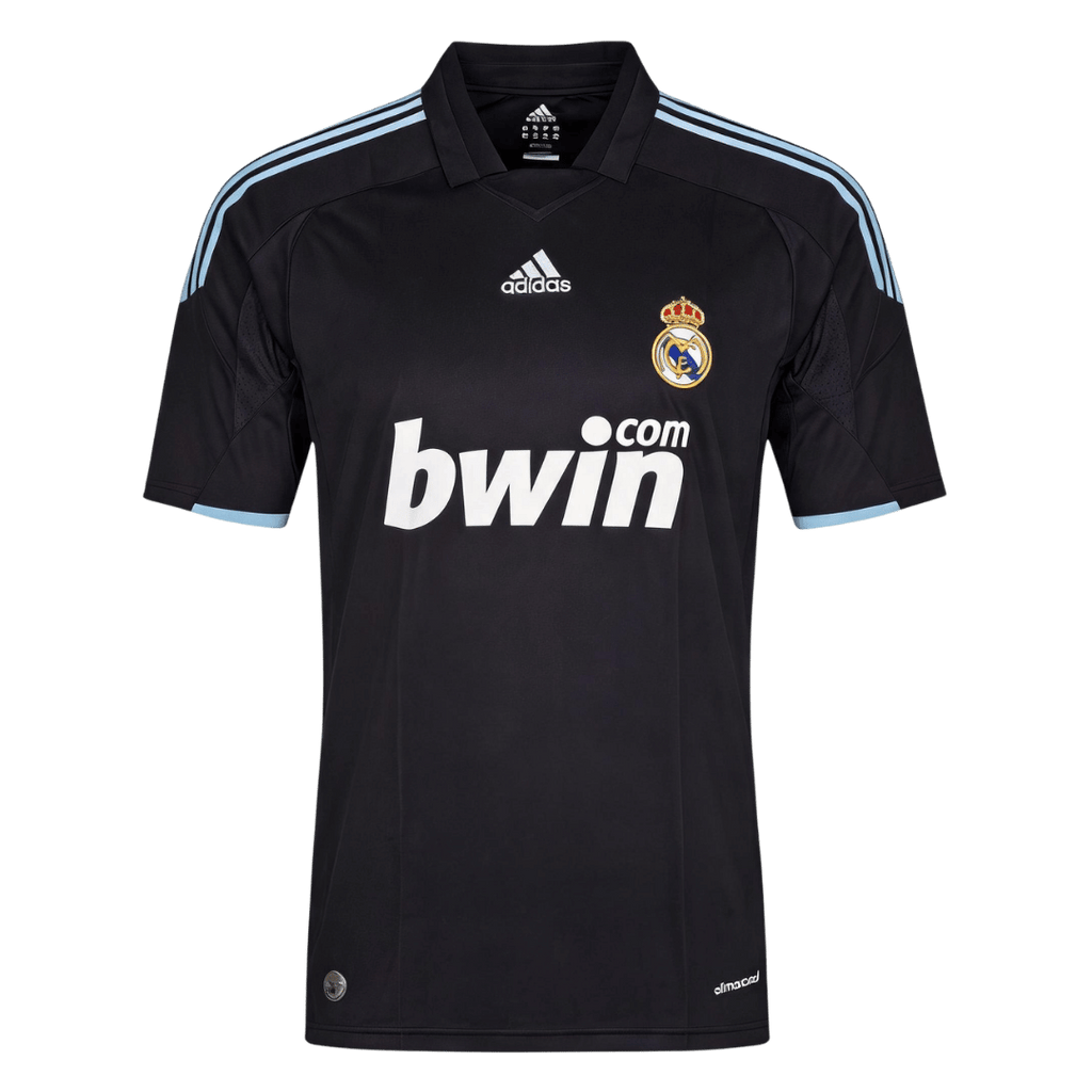 Retro Jersey Real Madrid Away 2009/10