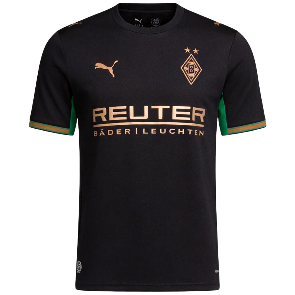 Borussia M?nchengladbach Away Soccer Jersey 2026/27
