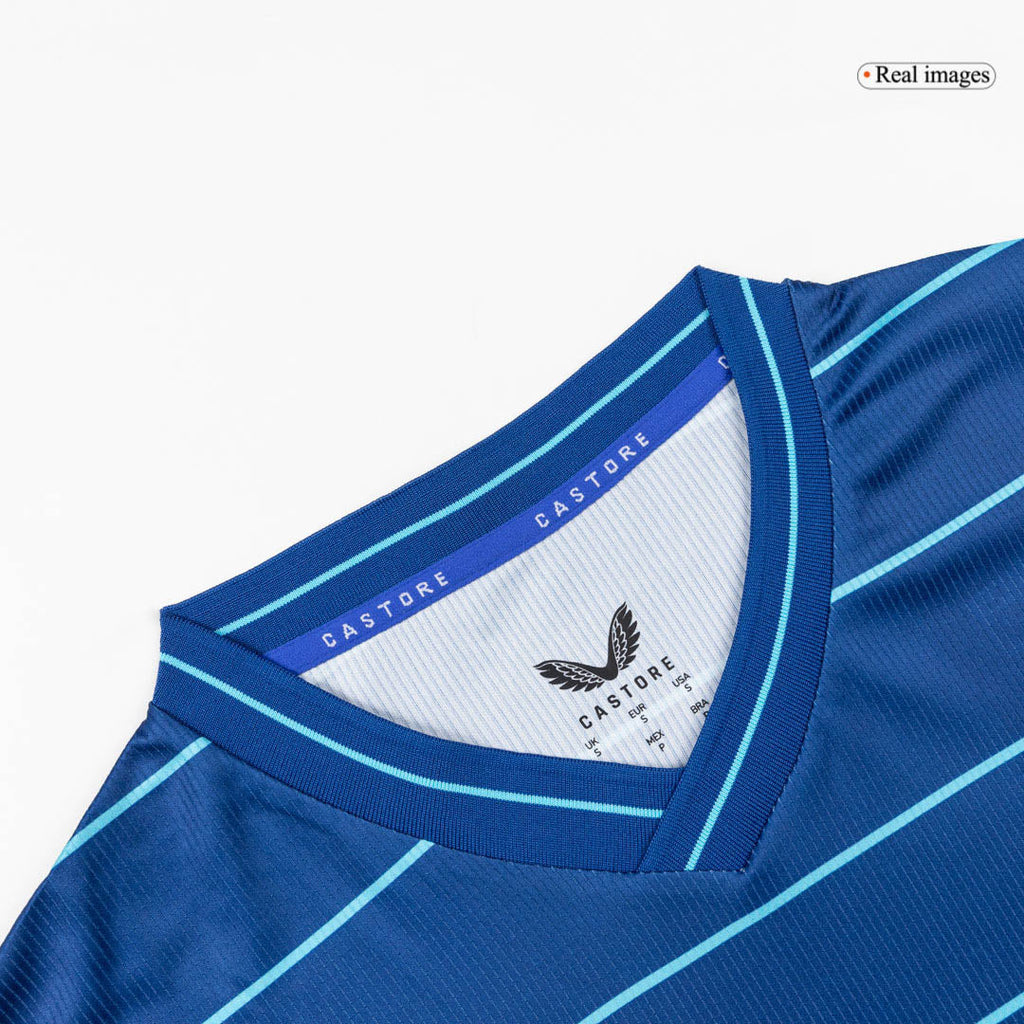 Dinamo Zagreb Home Soccer Jersey 2025/26