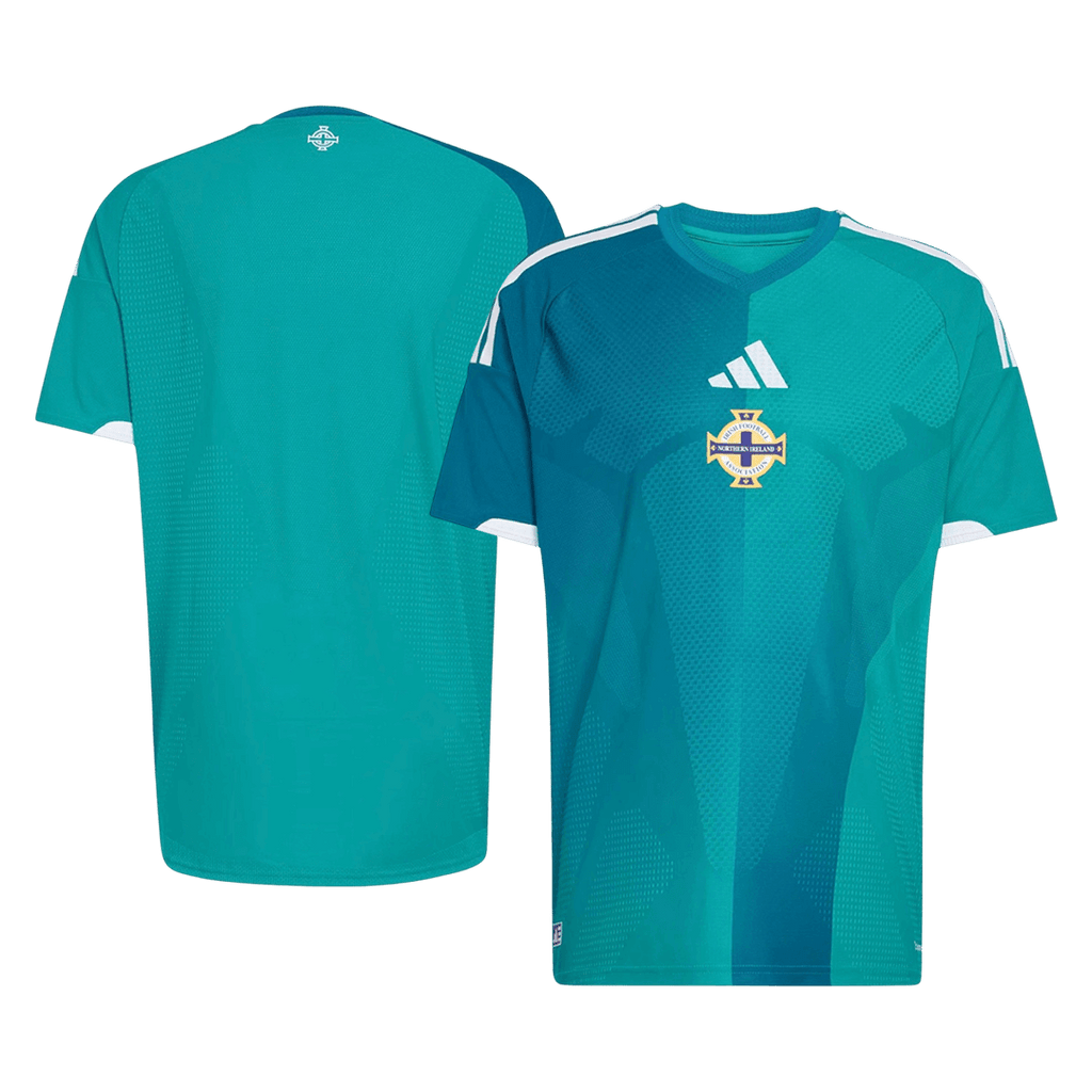 Northern Ireland Home Soccer Jersey World Cup 2026