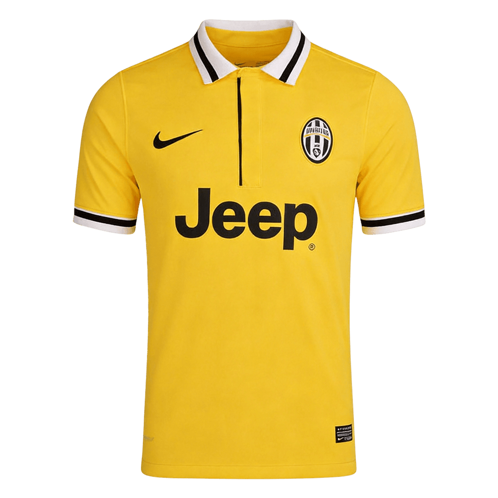 Retro Soccer Jersey Juventus Away 2013/14