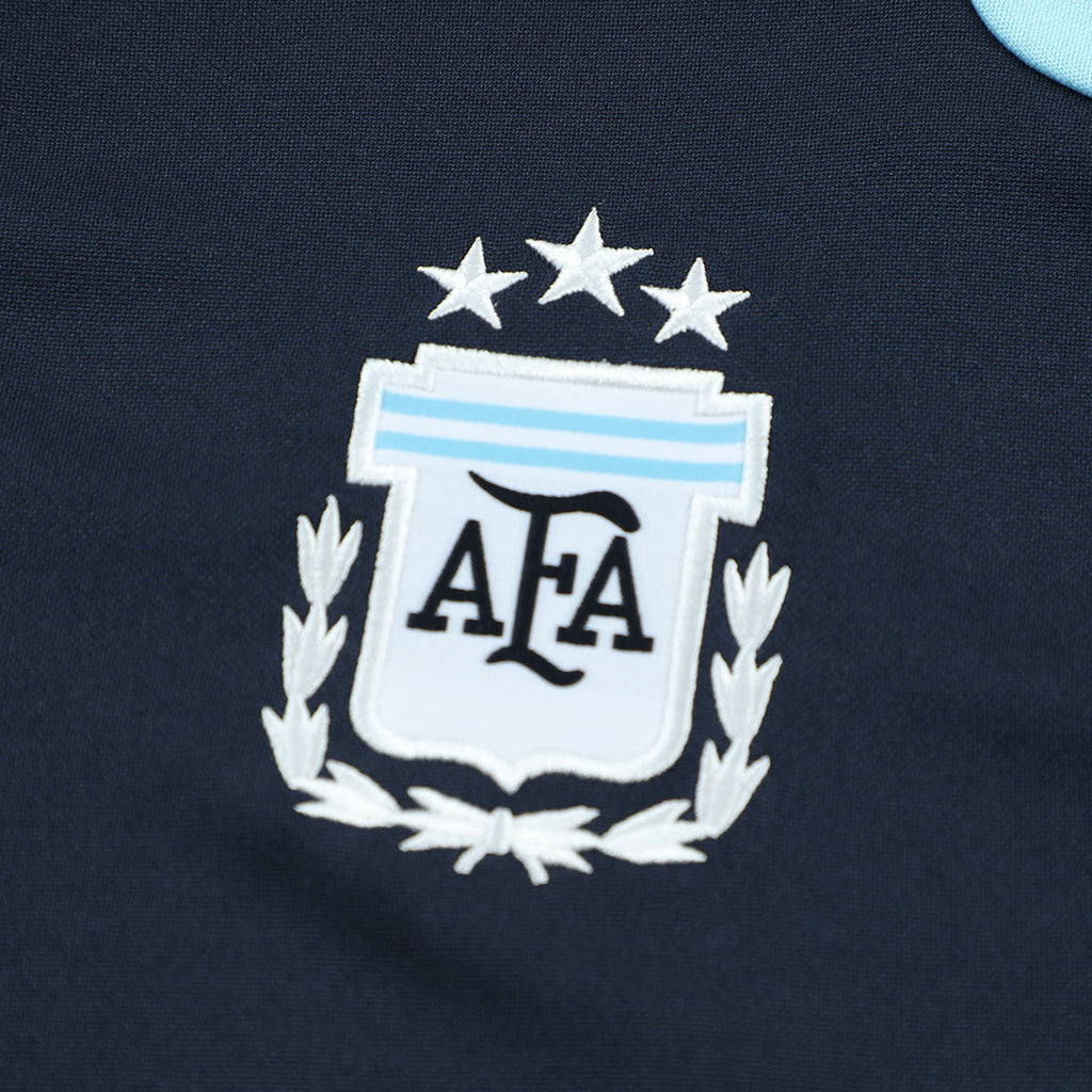 Argentina 1/4 Zip Tracksuit 2026 Navy