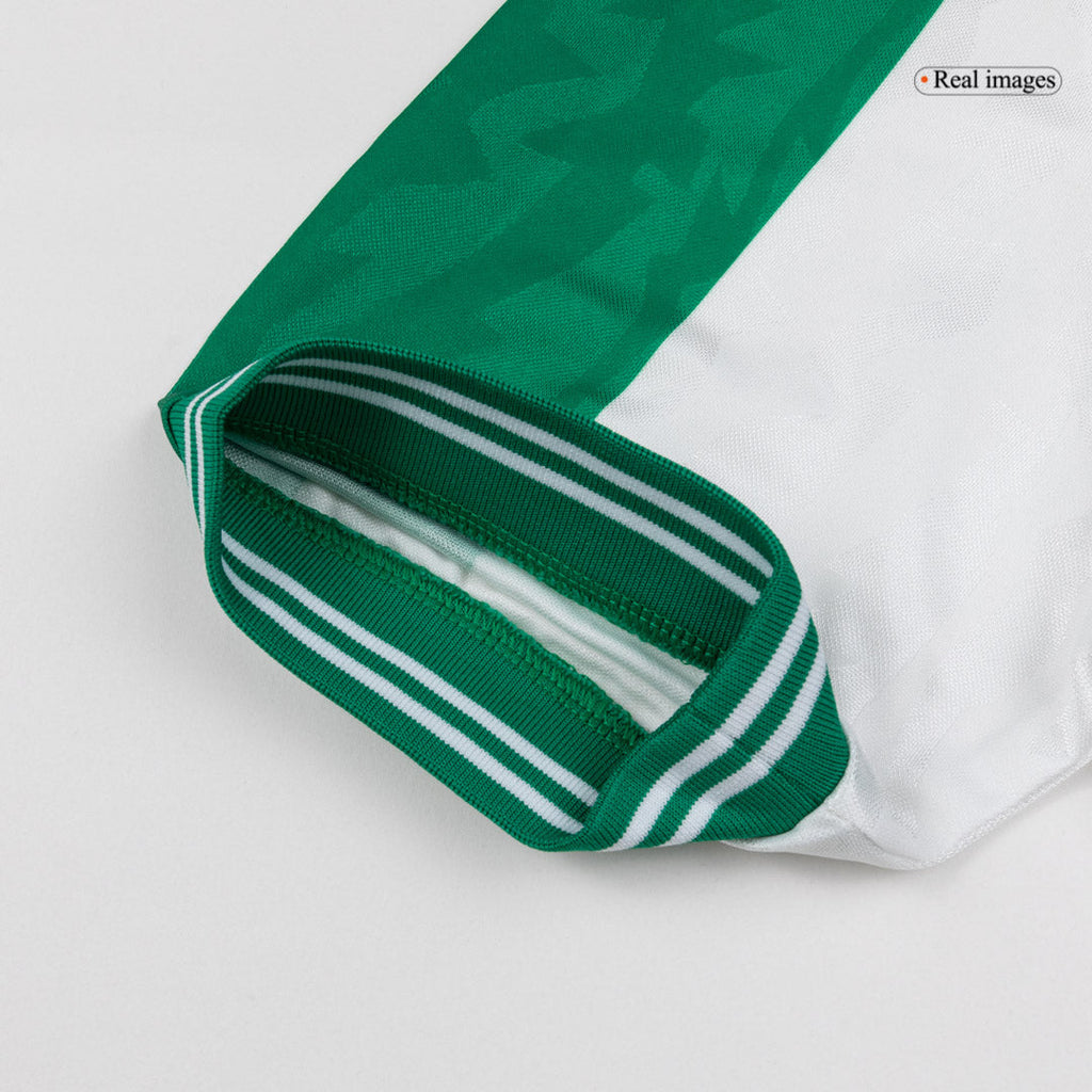 Retro Soccer Jersey Nigeria Away 1996