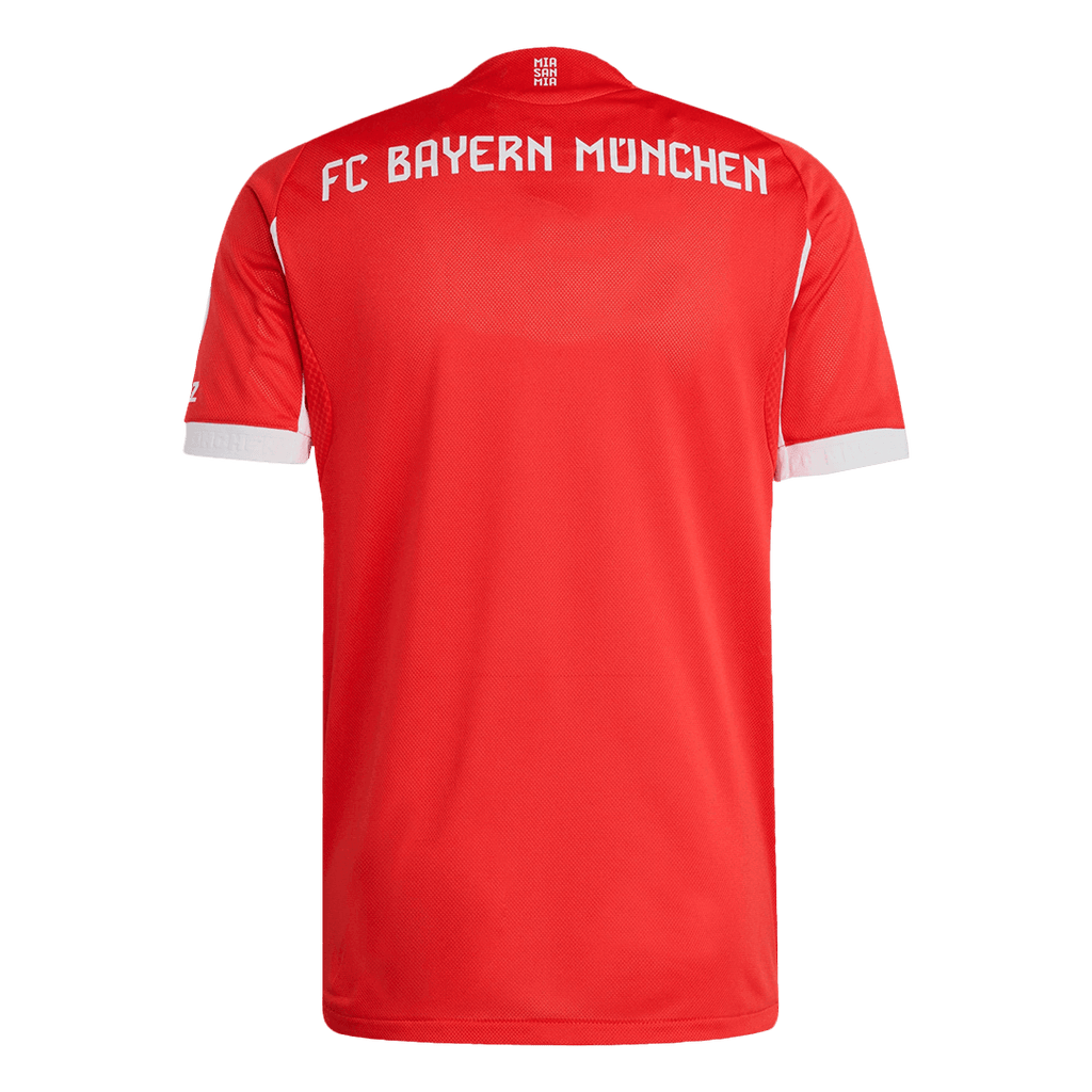 Bayern Munich Home Authentic Soccer Jersey 2025/26