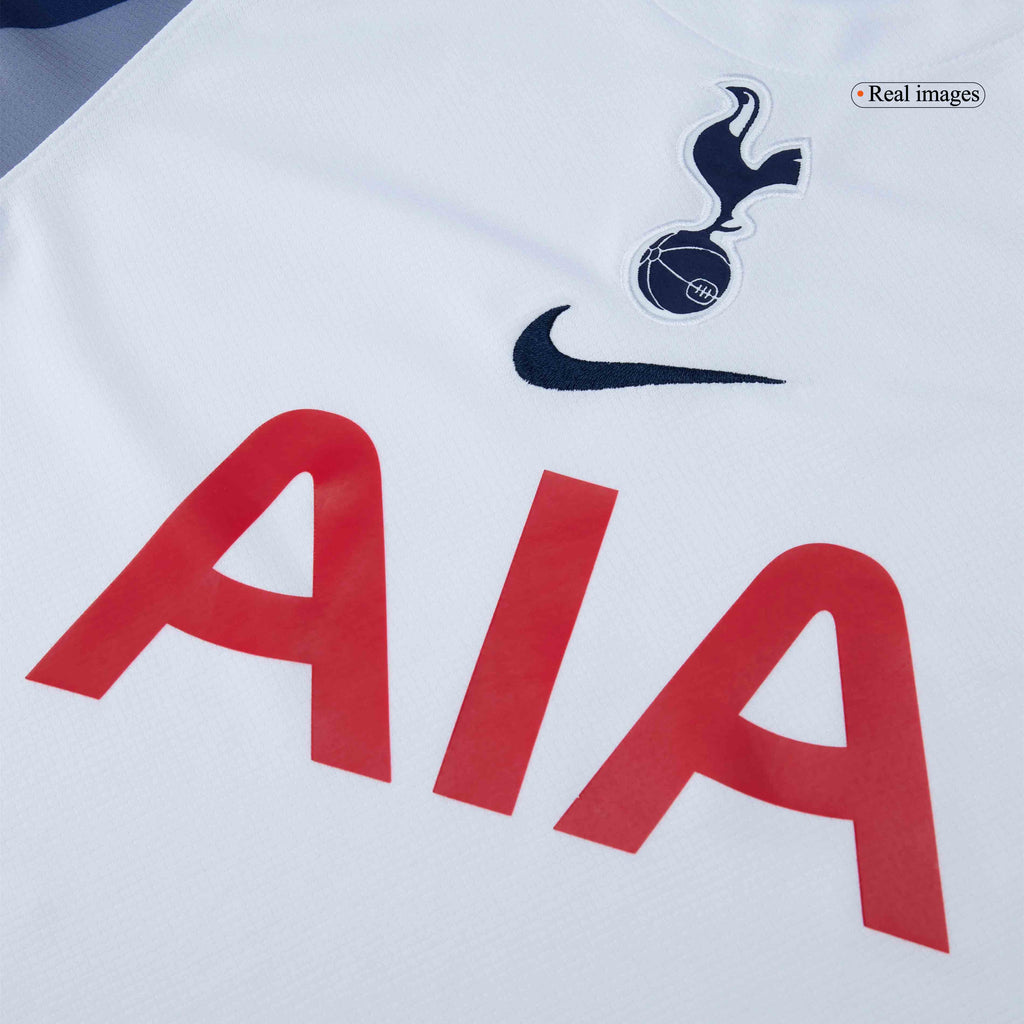 DRAGUSIN #6 Tottenham Hotspur Home Soccer Jersey 2025/26