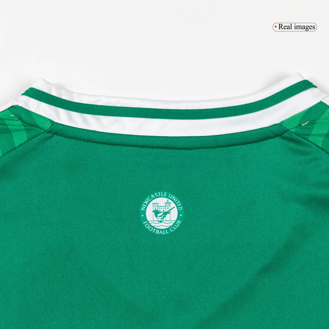 Newcastle United Away Soccer Jersey Replica 2025/26