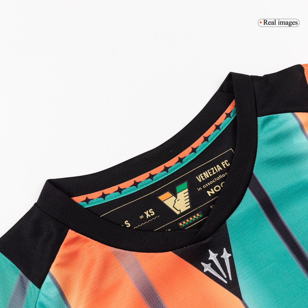 Venezia FC Third Away Soccer Jersey 2025/26
