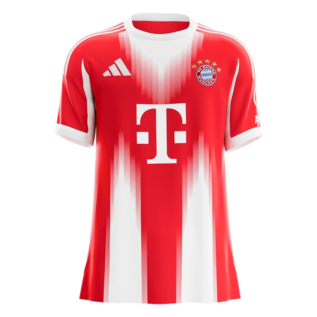 Bayern Munich Home Free Jersey