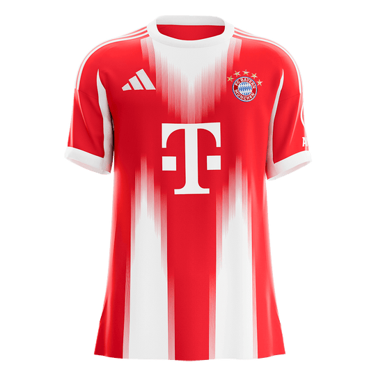 Bayern Munich Home  Jersey